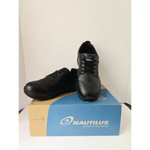 Nautilus Womens work shoes N5062 oxford sz 7 med